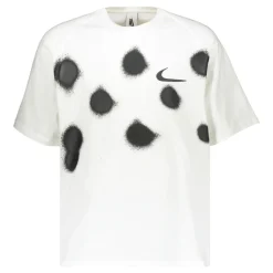 Camiseta de Manga Corta Off White