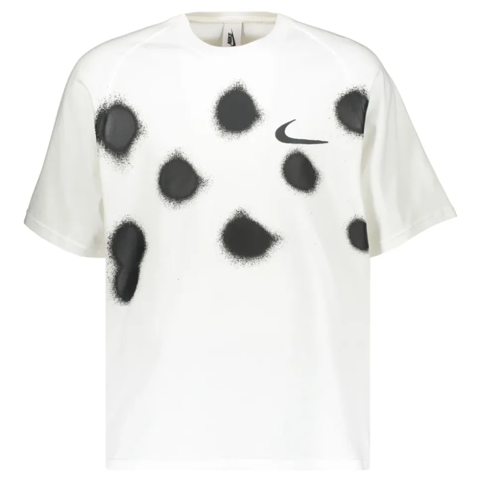 Camiseta de Manga Corta Off White