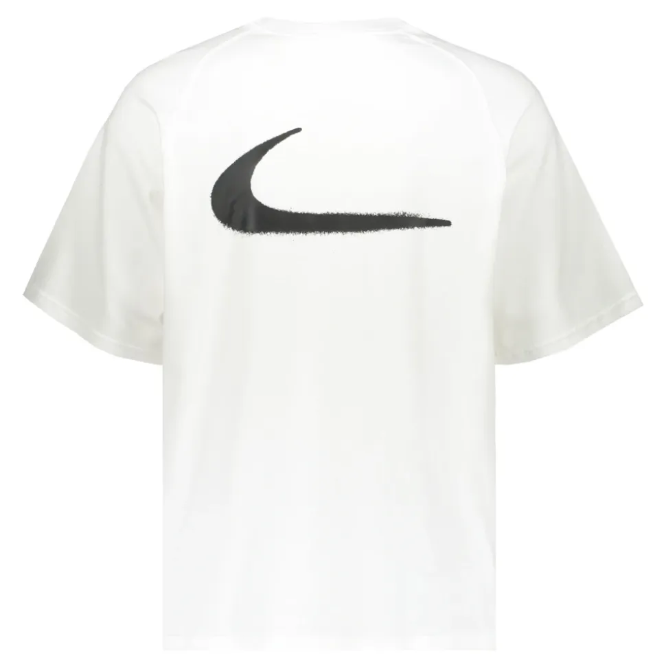 Camiseta de Manga Corta Off White