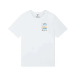 Camiseta de Manga Corta Surreal Pool