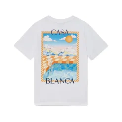 Camiseta de Manga Corta Surreal Pool