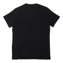 Camiseta de manga corta y cuello redondo