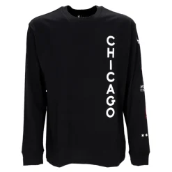 Camiseta de Manga Larga Chicago Bulls