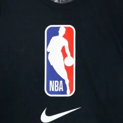 Camiseta de manga larga de equipo de la NBA