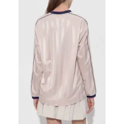Camiseta de Manga Larga de Jersey