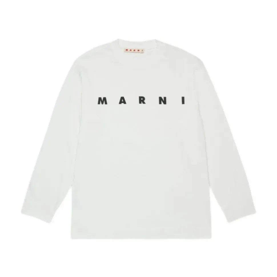 Camiseta de manga larga de punto