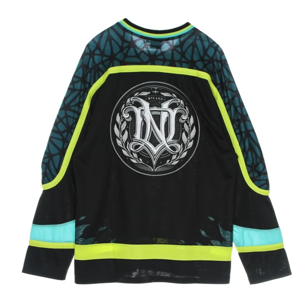 Camiseta de Manga Larga Hockey Invierno