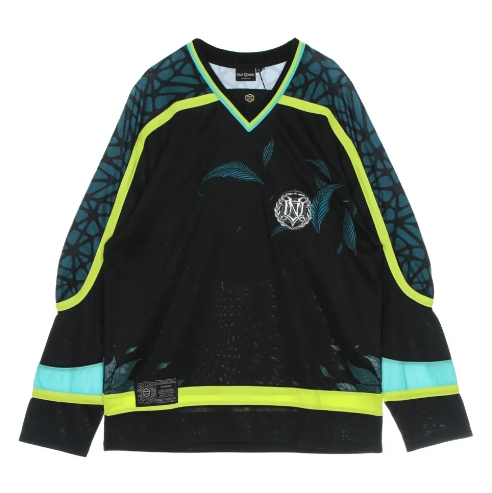Camiseta de Manga Larga Hockey Invierno