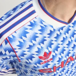 Camiseta de manga larga MUFC 90 Second Kit