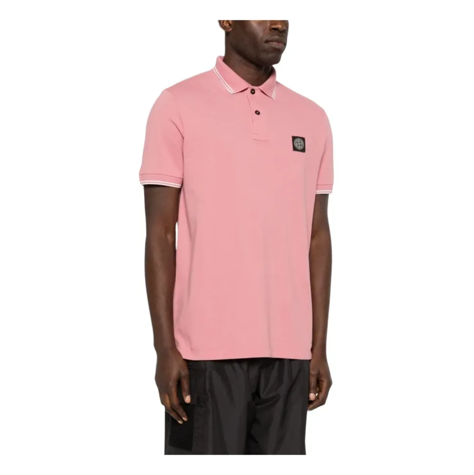 Camiseta de mezcla de algodón