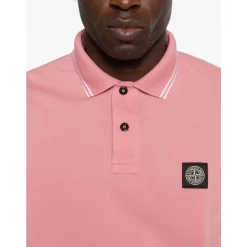 Camiseta de mezcla de algodón