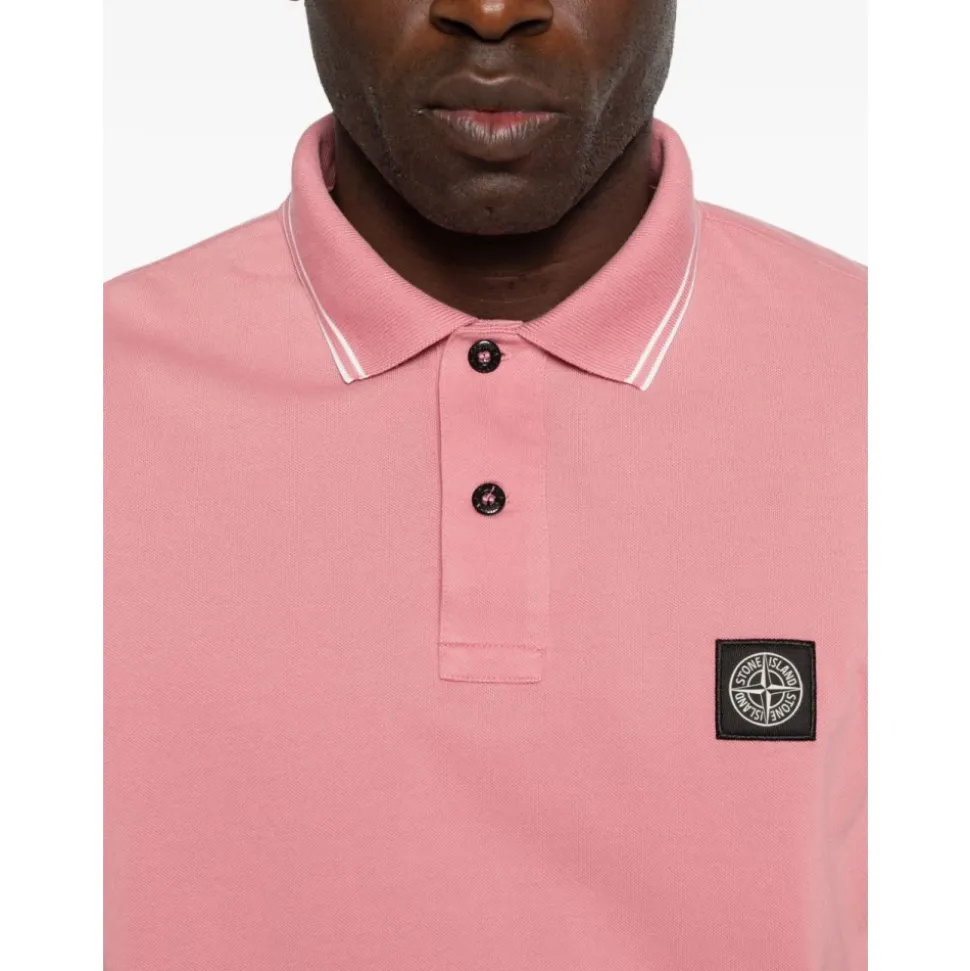 Camiseta de mezcla de algodón