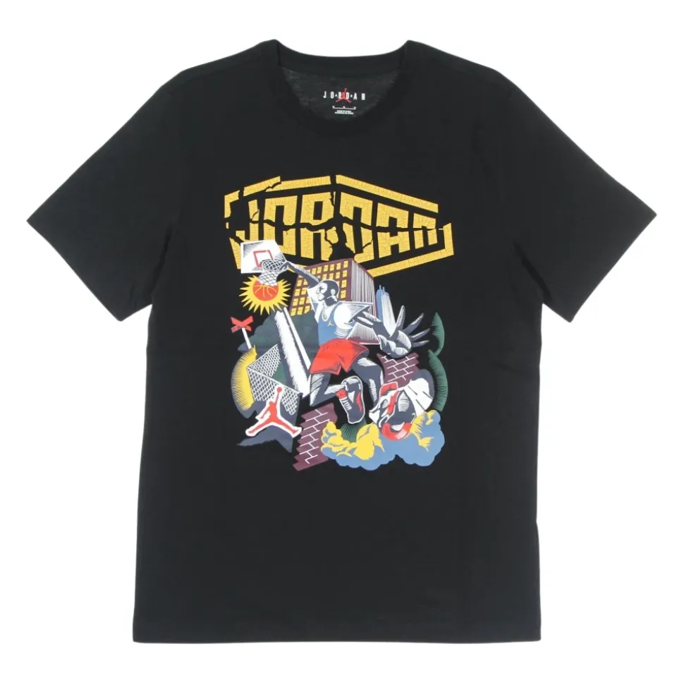 Camiseta Deportiva Crew Sports