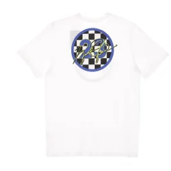 Camiseta Deportiva de Cuello Redondo