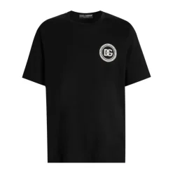 Camiseta de punto con parche
