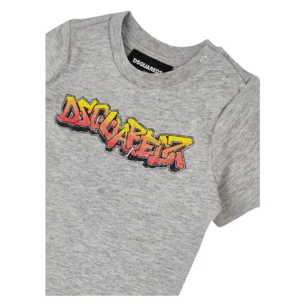 Camiseta de punto de algodón