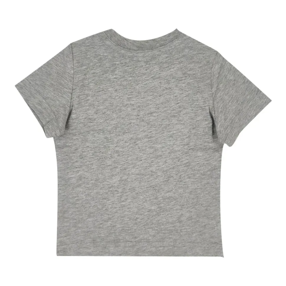Camiseta de punto de algodón