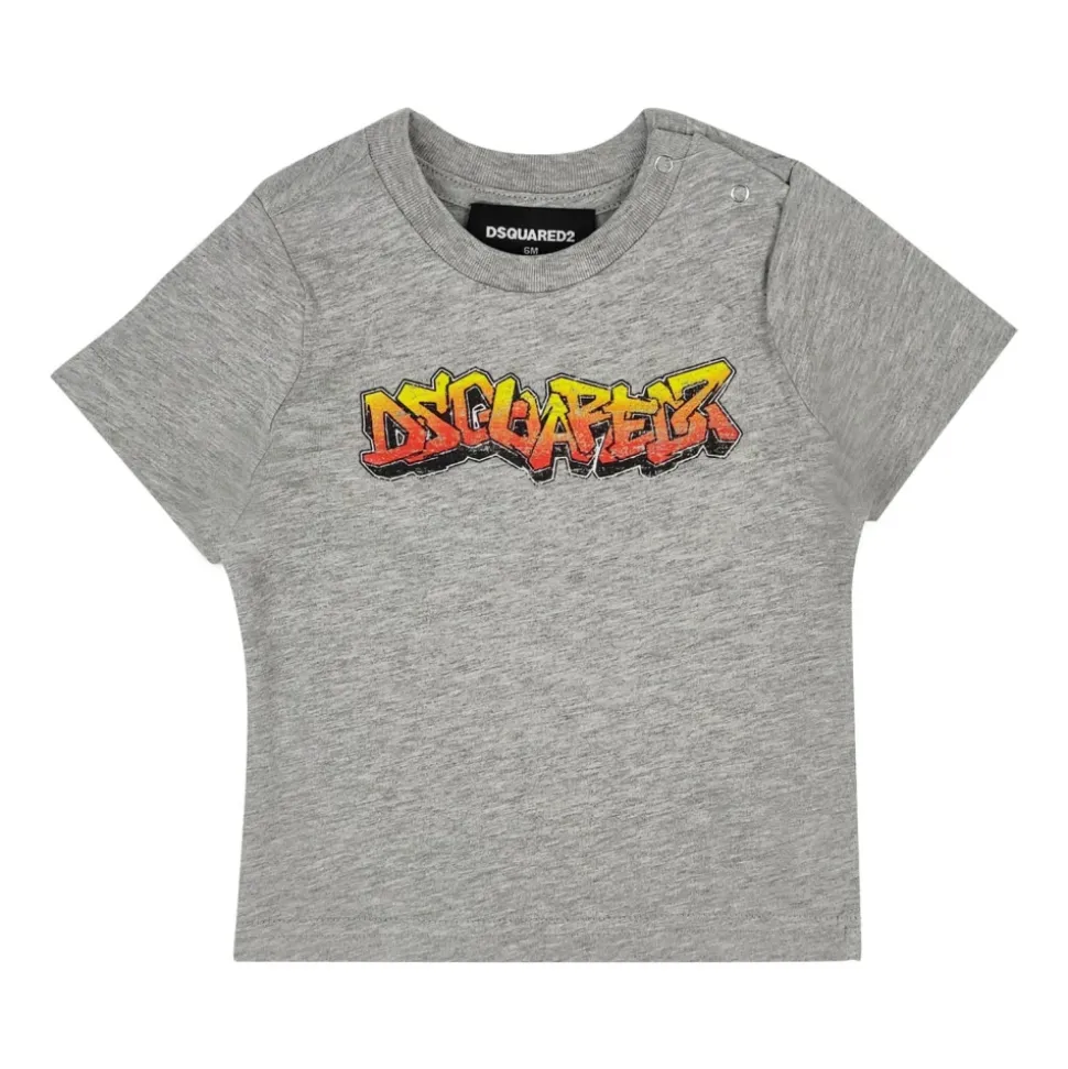 Camiseta de punto de algodón