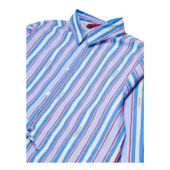 Camiseta de rayas