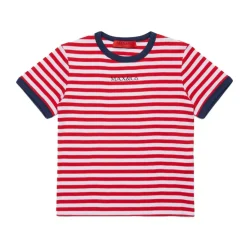 Camiseta de rayas