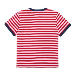 Camiseta de rayas