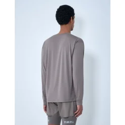 Camiseta de Rendimiento de Manga Larga