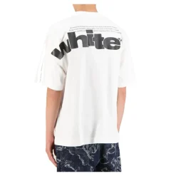 Camiseta de Skate con Logo Compartido