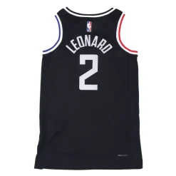 Camiseta de Tirantes de Baloncesto City Edition Kawhi Leonard