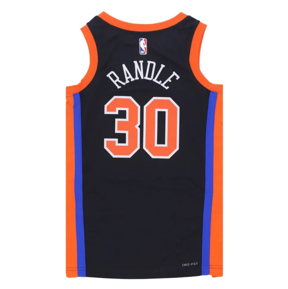 Camiseta de tirantes de baloncesto City Edition Julius Randle