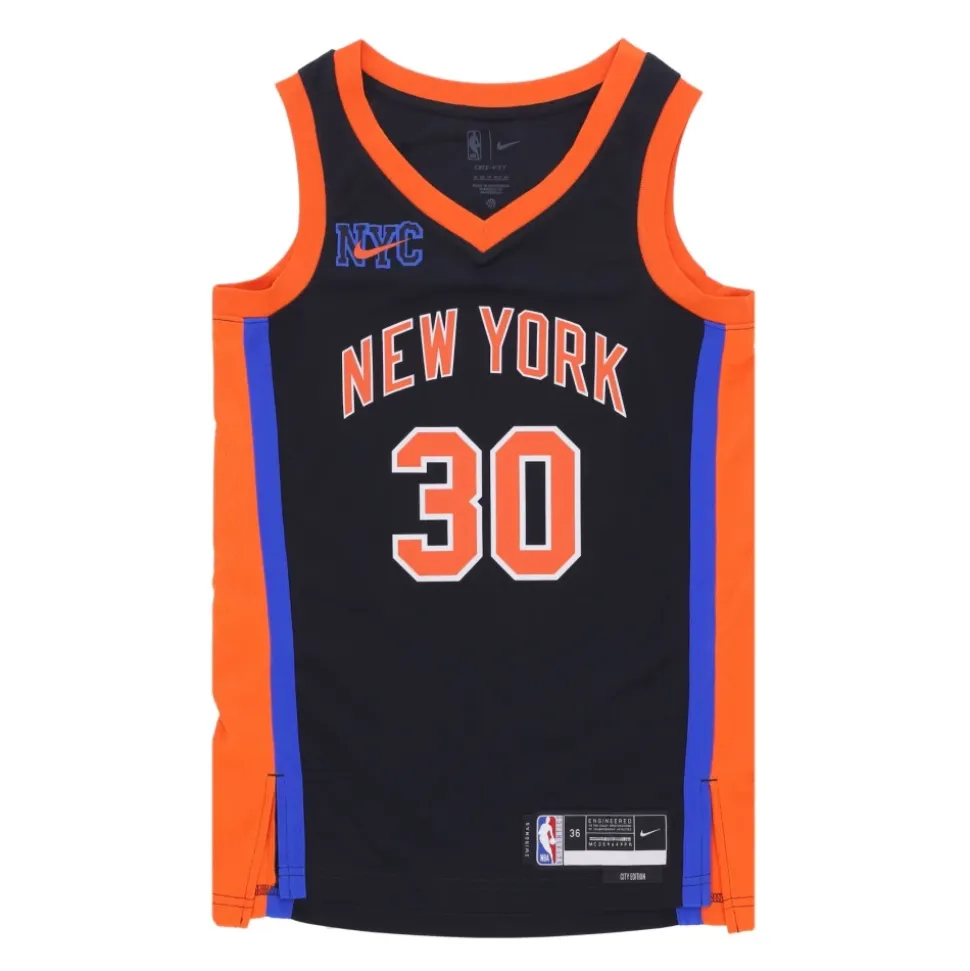 Camiseta de tirantes de baloncesto City Edition Julius Randle