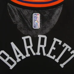 Camiseta de tirantes de baloncesto City Edition RJ Barrett