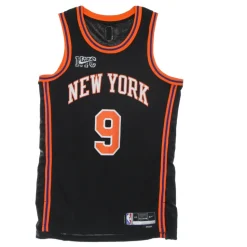 Camiseta de tirantes de baloncesto City Edition RJ Barrett