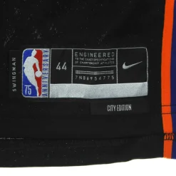 Camiseta de tirantes de baloncesto City Edition RJ Barrett