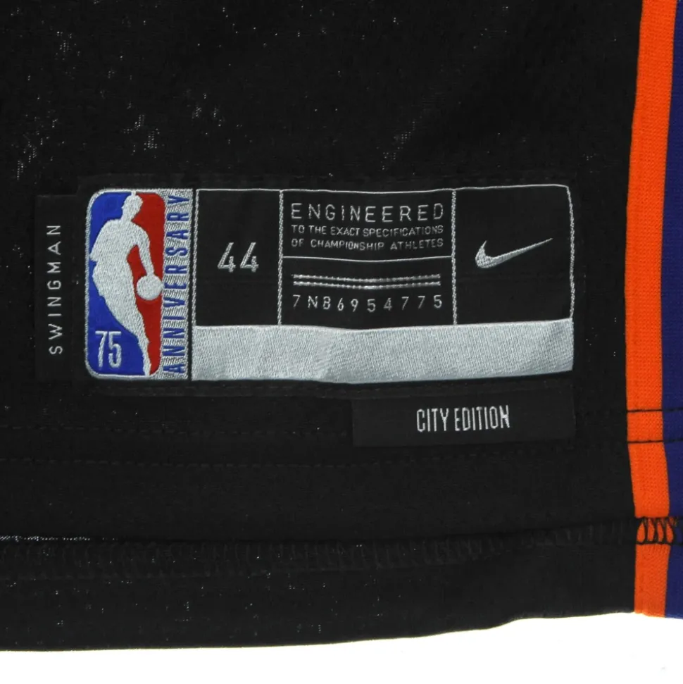 Camiseta de tirantes de baloncesto City Edition RJ Barrett