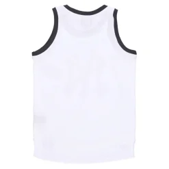 Camiseta de Tirantes de Malla Imprint