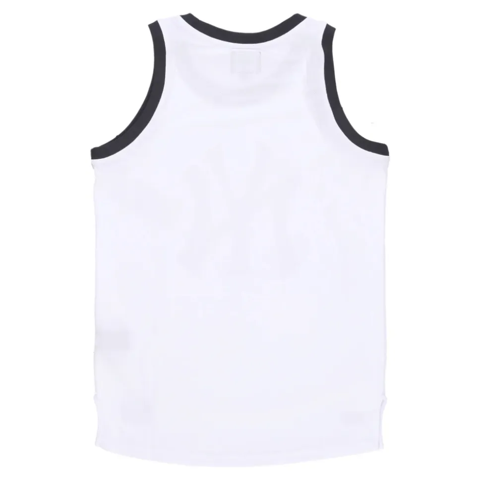 Camiseta de Tirantes de Malla Imprint