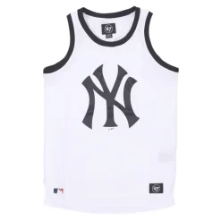 Camiseta de Tirantes de Malla Imprint