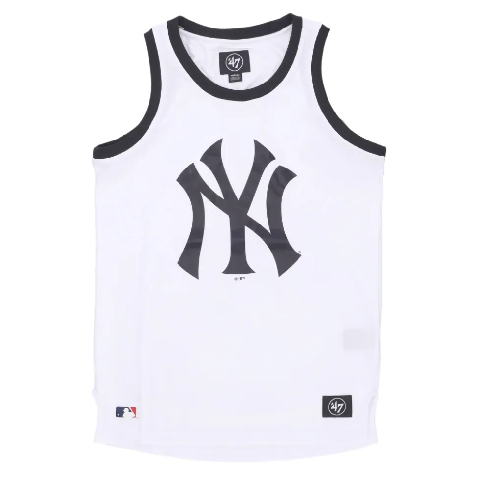 Camiseta de Tirantes de Malla Imprint