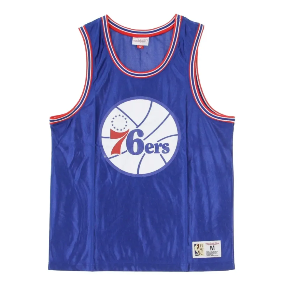 Camiseta de tirantes NBA Dazzle en colores del equipo