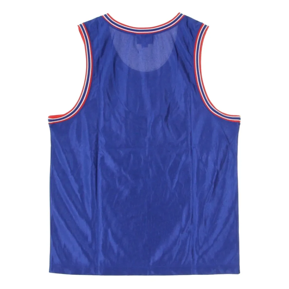 Camiseta de tirantes NBA Dazzle en colores del equipo