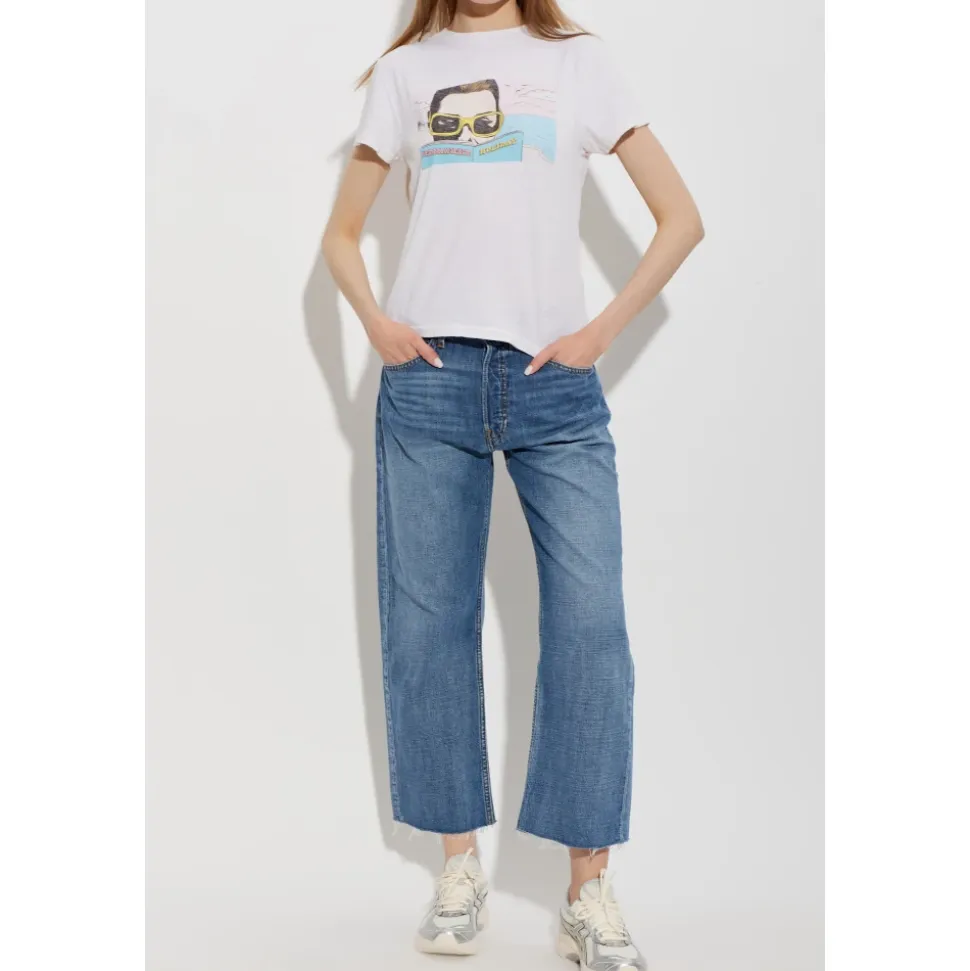 Camiseta Estampada
