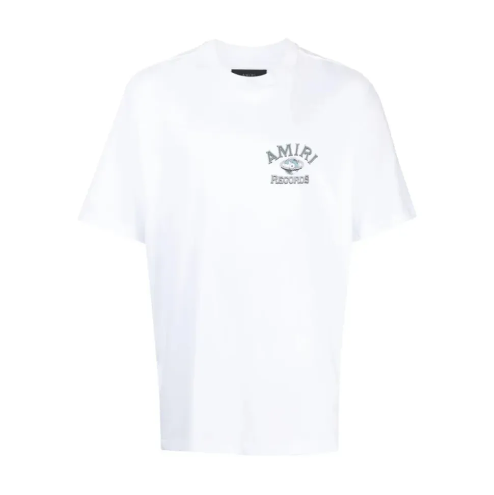 Camiseta gráfica Global Records