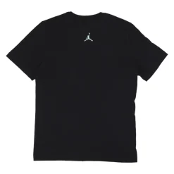 Camiseta Gráfica Negra | Espuma Menta Manga Corta
