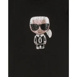 Camiseta Ikonik con Pedrería
