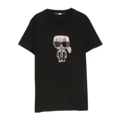 Camiseta Ikonik con Pedrería