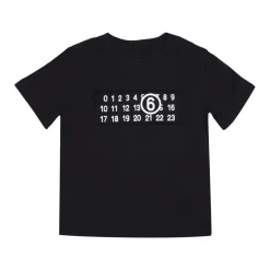 Camiseta infantil con estampado frontal