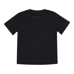 Camiseta infantil con estampado frontal