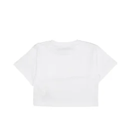 Camiseta infantil con estampado frontal