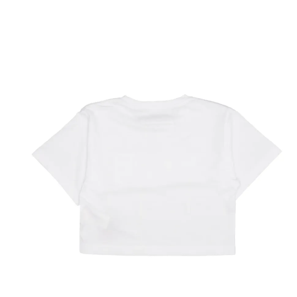 Camiseta infantil con estampado frontal