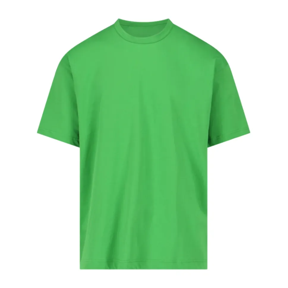Camiseta Informal Elevada
